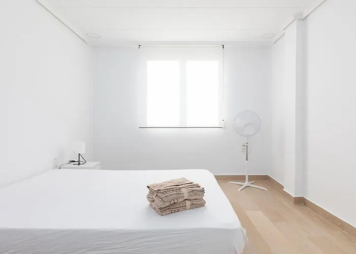 Montolivet Gulliver Διαμέρισμα Βαλένθια