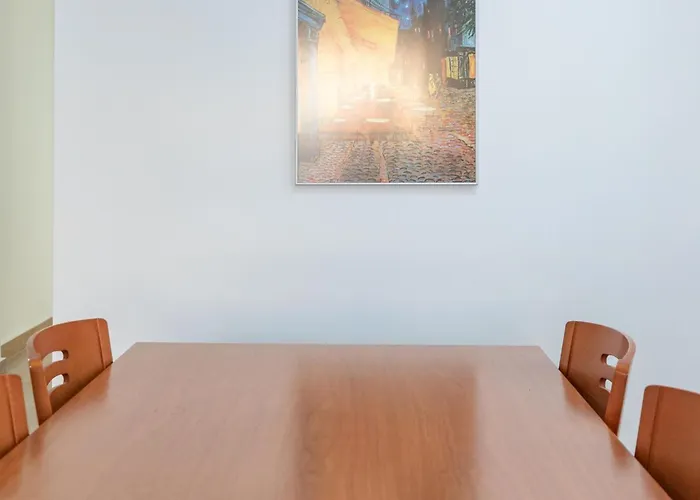 Montolivet Gulliver Διαμέρισμα Βαλένθια