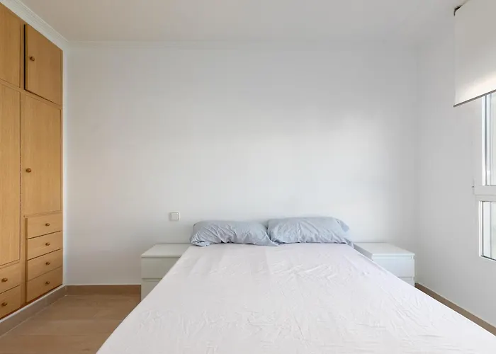 Διαμέρισμα Montolivet Gulliver Βαλένθια