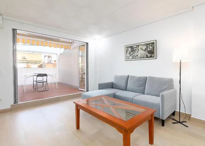 Montolivet Gulliver Διαμέρισμα Βαλένθια