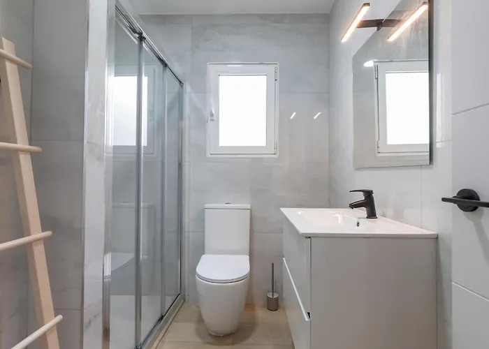 Montolivet Gulliver Διαμέρισμα *