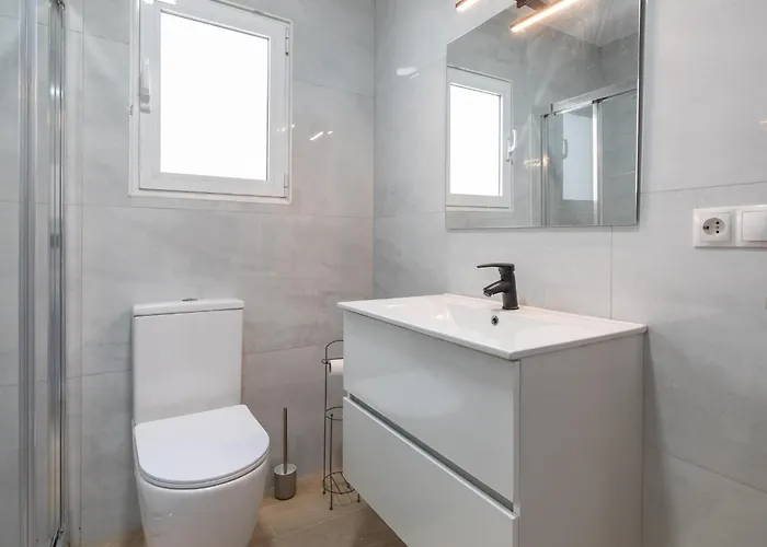 Διαμέρισμα Montolivet Gulliver Βαλένθια