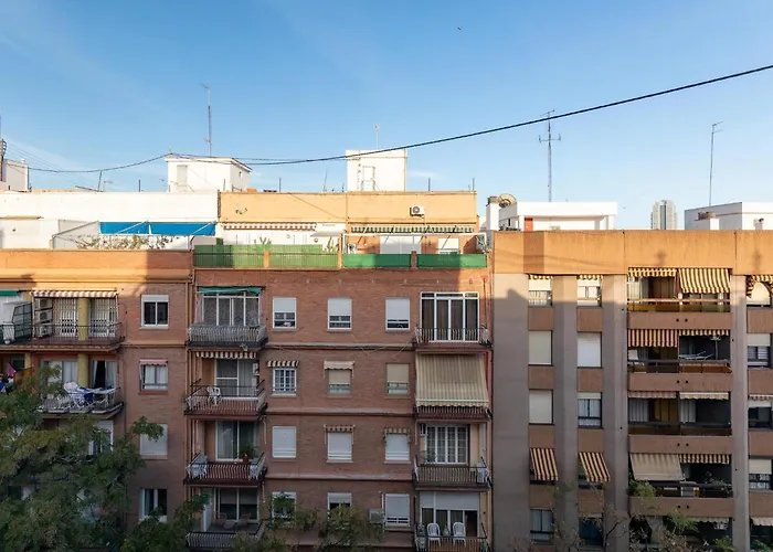 Διαμέρισμα Montolivet Gulliver