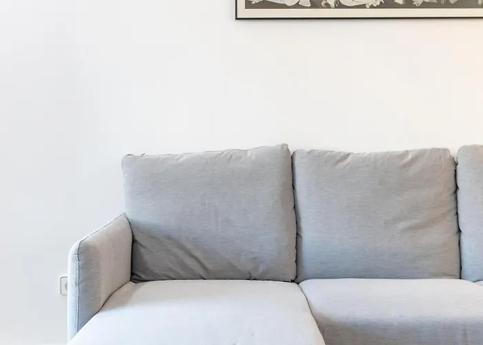 Montolivet Gulliver Διαμέρισμα *