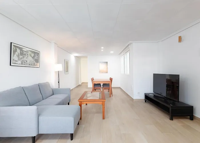 Διαμέρισμα Montolivet Gulliver *