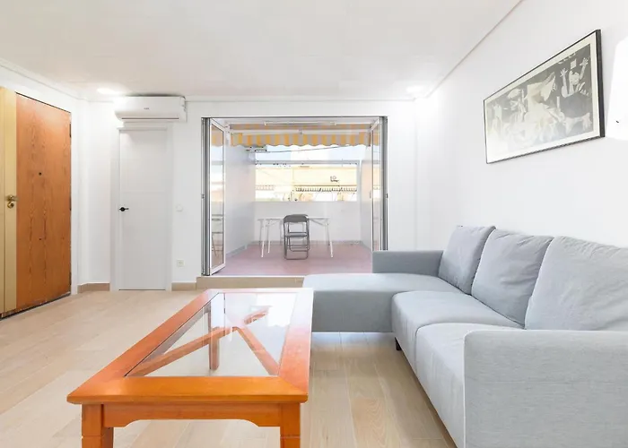 Διαμέρισμα Montolivet Gulliver