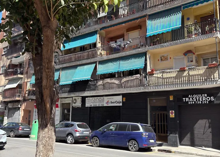 Cosy Flat With Excellent Location In Valencia! *