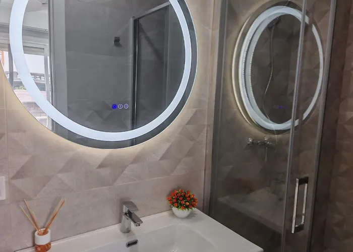 Apartmentsuitespain Atic Panoramic 아파트 발렌시아