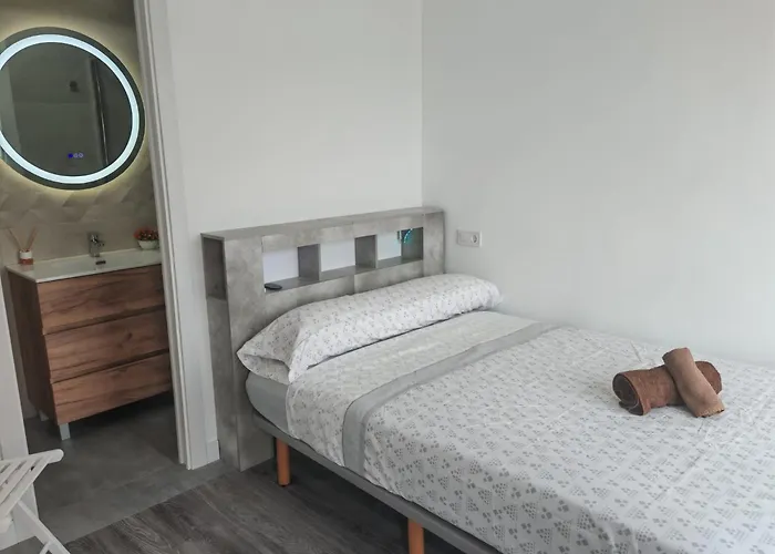 Apartmentsuitespain Atic Panoramic * 발렌시아