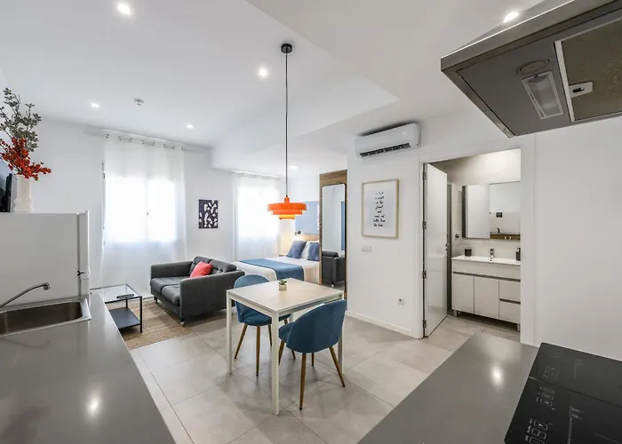 Amazinn Cabanyal 3b Apartmán *