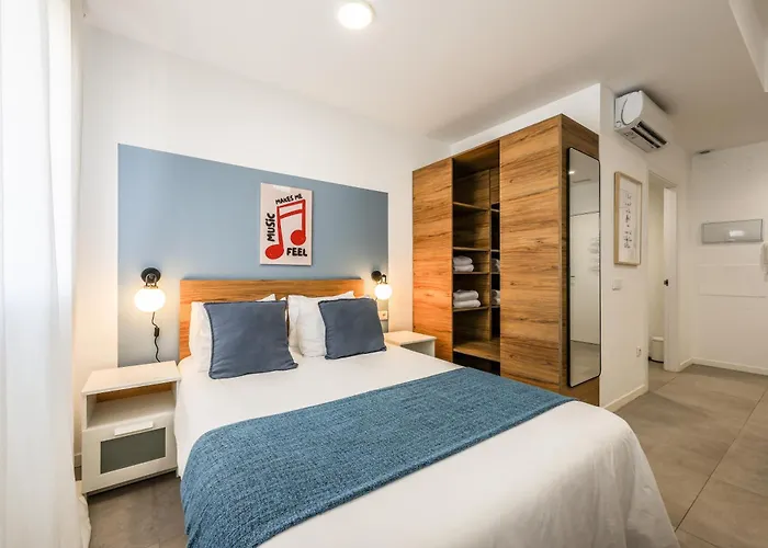 Amazinn Cabanyal 3b Apartmán