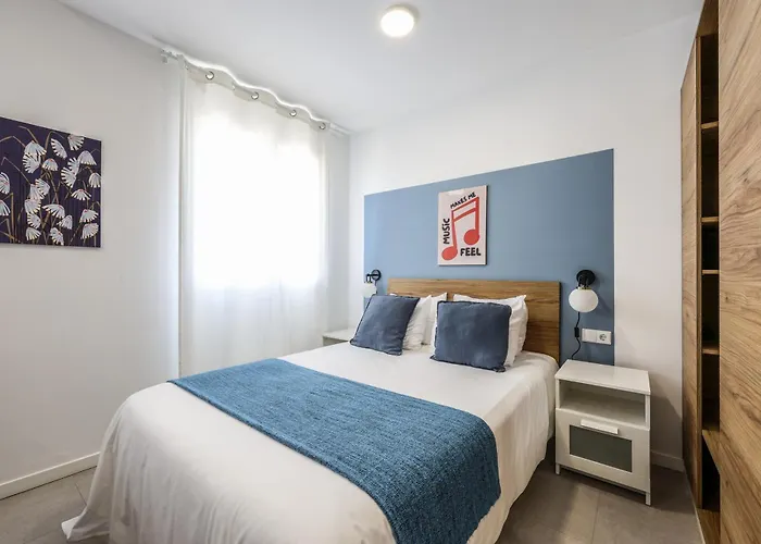 Amazinn Cabanyal 3b Apartmán Valencie