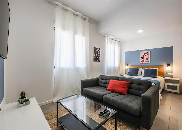 Amazinn Cabanyal 3b Apartmán