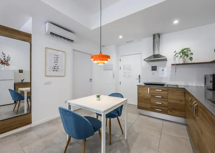 Amazinn Cabanyal 3b Apartmán Valencie