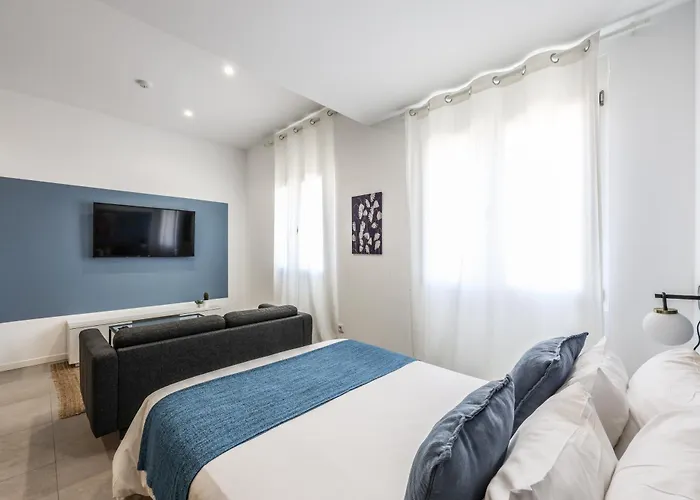 Amazinn Cabanyal 3b Apartmán