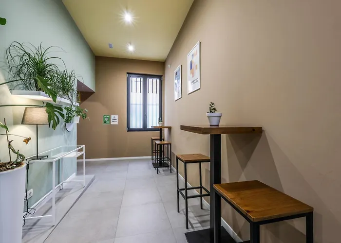 Apartmán Amazinn Cabanyal 3b