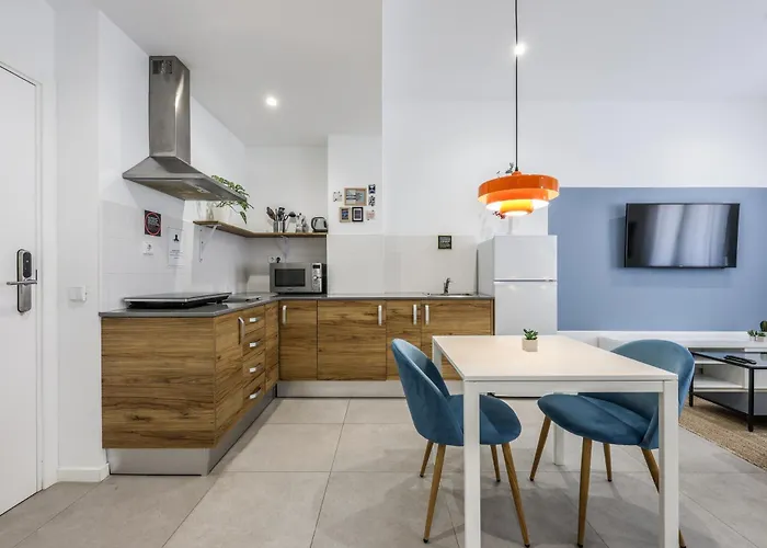 Amazinn Cabanyal 3b Apartmán Valencie