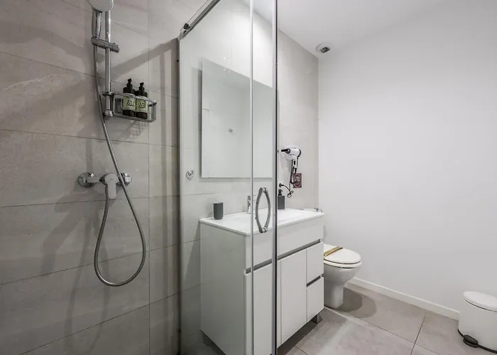 Apartmán Amazinn Cabanyal 3b