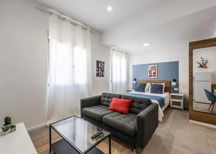 Amazinn Cabanyal 3b Apartmán Valencie