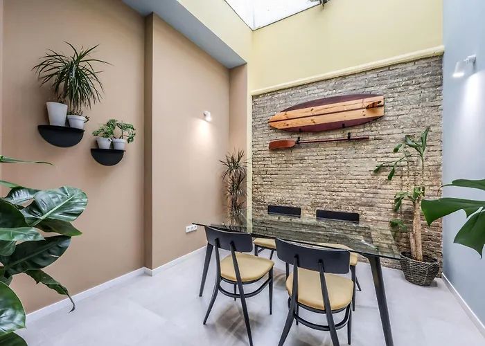 Amazinn Cabanyal 3b Apartmán Valencie