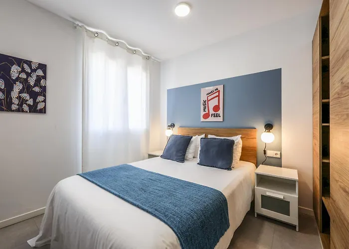 Amazinn Cabanyal 3b Apartmán