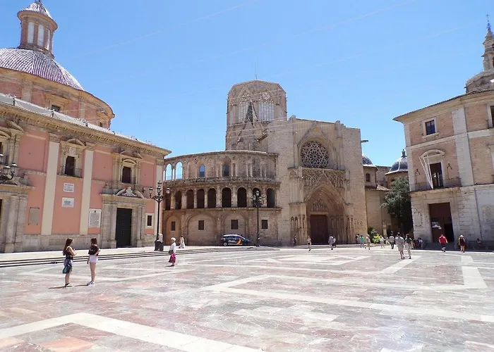 Travel Habitat Peset Aleixandre Valencie