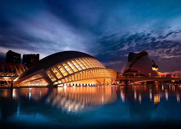 Travel Habitat Peset Aleixandre Apartmán Valencie