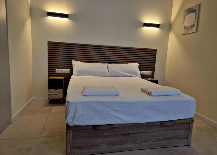 Apartamento Illetes Flats - Cerca De Feria De Muestras Y Metro Valencia