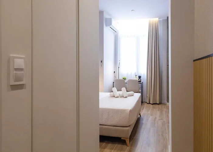 Rubio By Concept Guest house Valencia