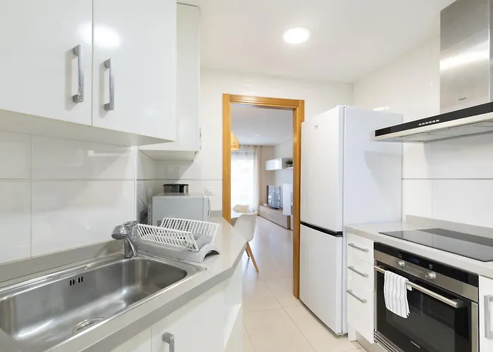 Διαμέρισμα Con Vistas Al Mar, Piscina Y Pista De Paddle Βαλένθια