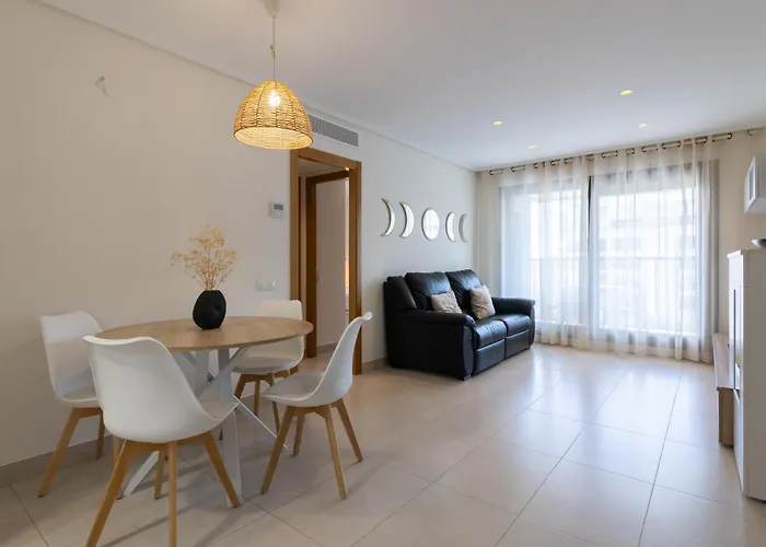 Con Vistas Al Mar, Piscina Y Pista De Paddle * Βαλένθια