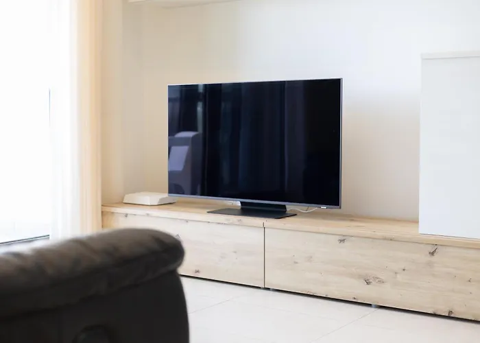 Διαμέρισμα Con Vistas Al Mar, Piscina Y Pista De Paddle