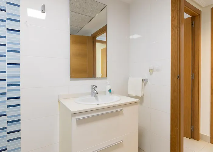 Διαμέρισμα Con Vistas Al Mar, Piscina Y Pista De Paddle