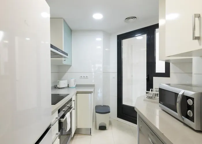 Con Vistas Al Mar, Piscina Y Pista De Paddle Διαμέρισμα Βαλένθια