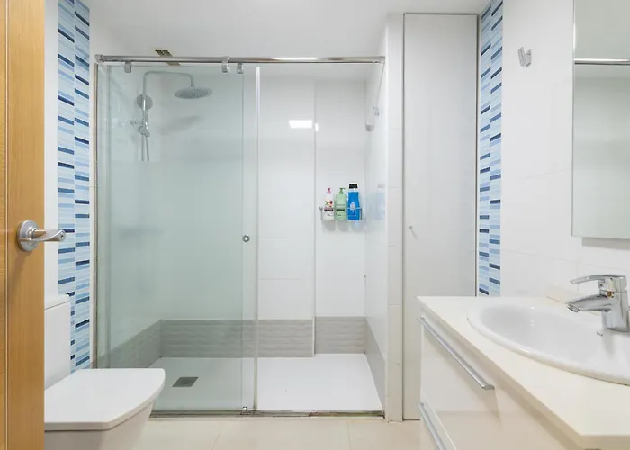 Διαμέρισμα Con Vistas Al Mar, Piscina Y Pista De Paddle