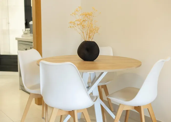 Διαμέρισμα Con Vistas Al Mar, Piscina Y Pista De Paddle *