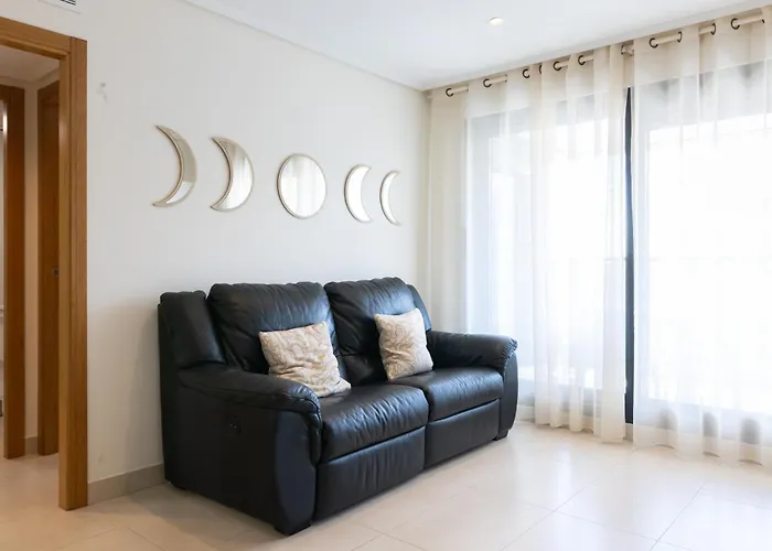 Con Vistas Al Mar, Piscina Y Pista De Paddle Διαμέρισμα