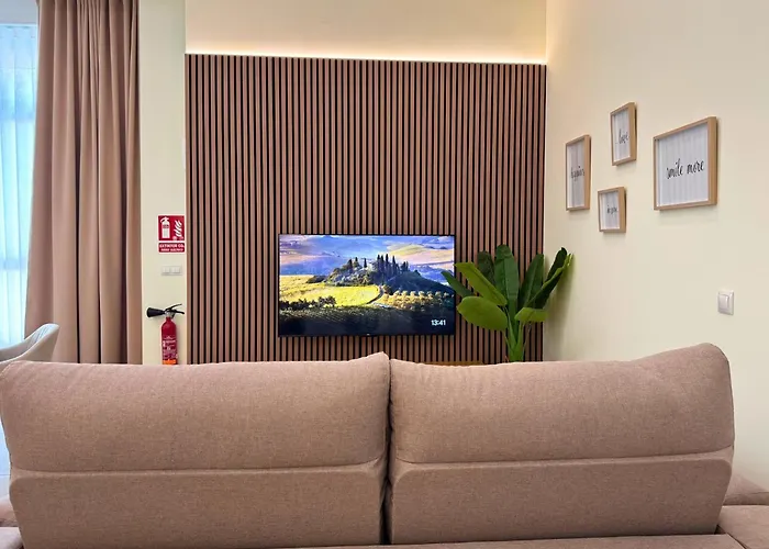 Apartamento Illetes Flats - Cerca De Feria De Muestras Y Metro *