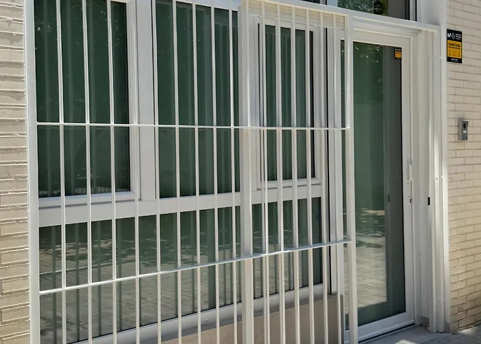 Apartamento Illetes Flats - Cerca De Feria De Muestras Y Metro *