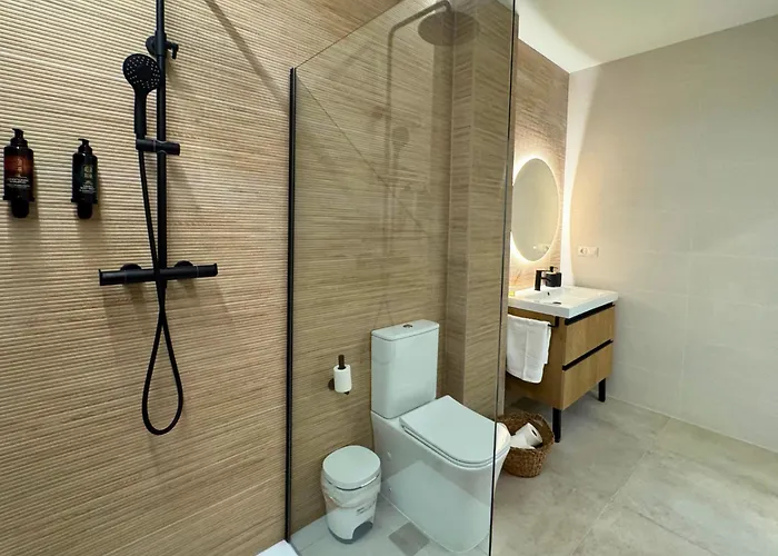 Apartamento Illetes Flats - Cerca De Feria De Muestras Y Metro