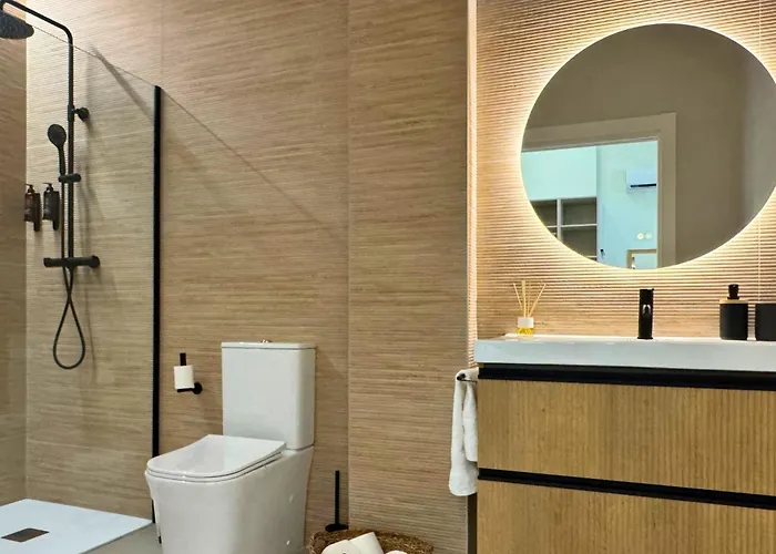 Illetes Flats - Cerca De Feria De Muestras Y Metro Apartamento *