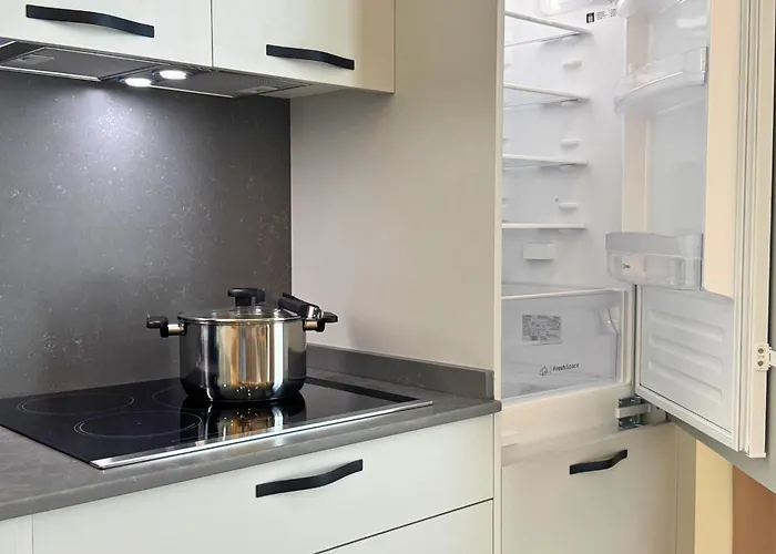 Illetes Flats - Cerca De Feria De Muestras Y Metro Apartamento Valencia