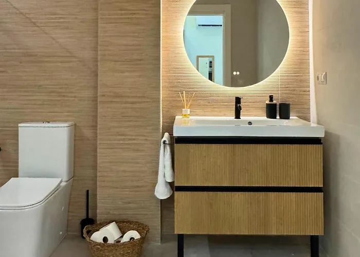 Illetes Flats - Cerca De Feria De Muestras Y Metro Apartamento Valencia