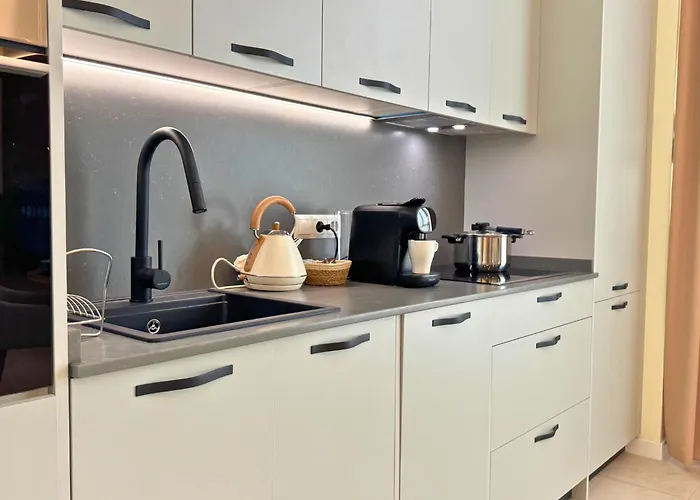 Apartamento Illetes Flats - Cerca De Feria De Muestras Y Metro Valencia