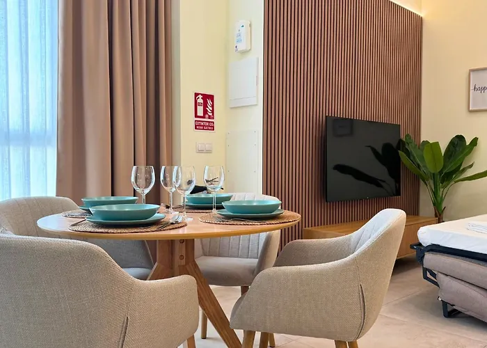 Illetes Flats - Cerca De Feria De Muestras Y Metro * Valencia