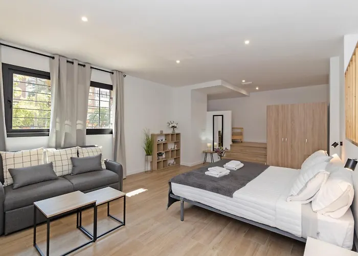 Guestready - Beautiful Loft In شقة فالنسيا