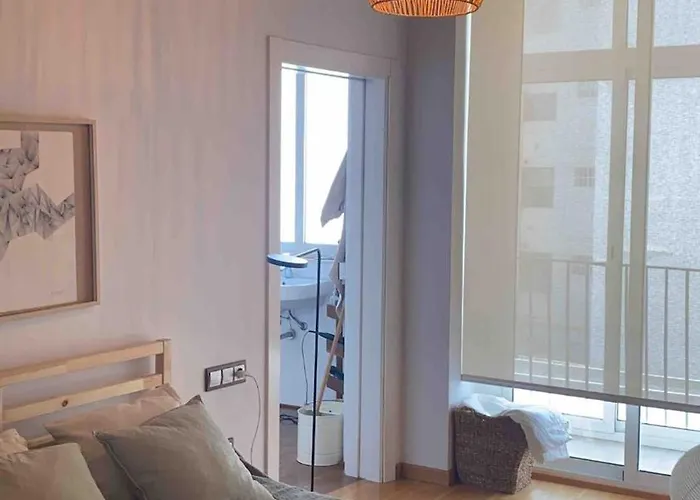 Bright, Charming,in The Historic Center Lejlighed