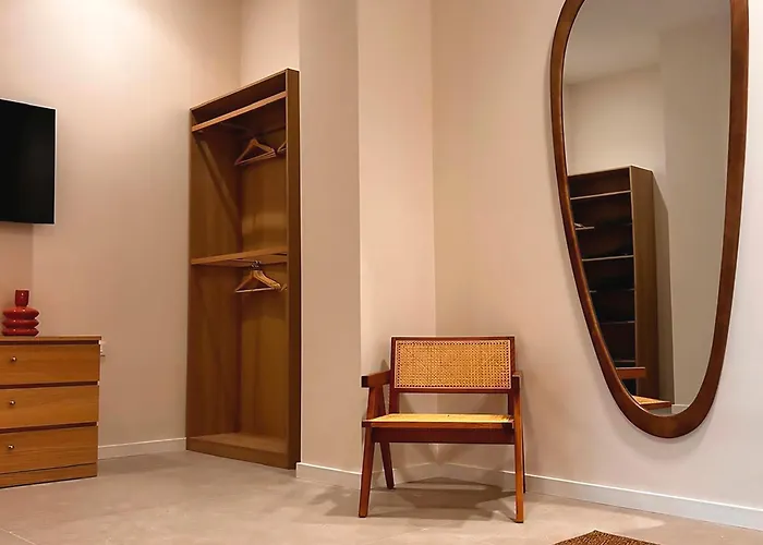 Pivote Flats-puerto C 아파트