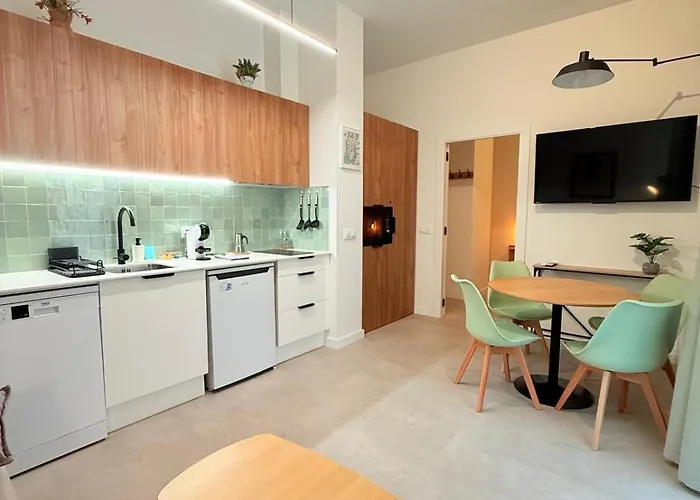 아파트 Travel Habitat Oceanografic *