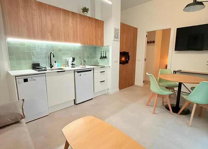 Travel Habitat Oceanografic 아파트